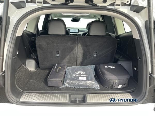 Hyundai IONIQ 9 UNIQ 6 Sitzer 307PS 4WD PANORAMA RELAX-Paket