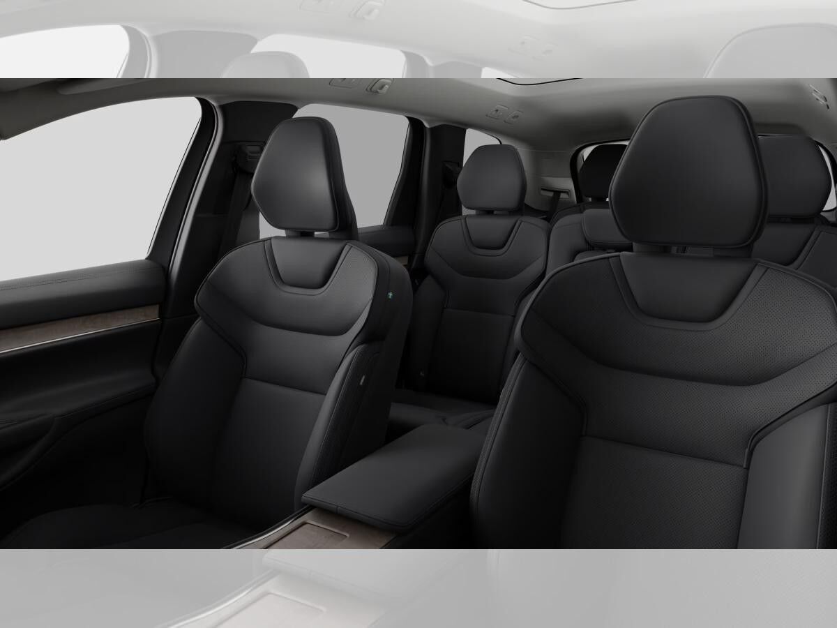 Volvo EX90 Twin Motor Plus EXECUTIVE EDITION *800 Volt+0,25%+7-Sitzer+AHK*GJR* 🔵🟡