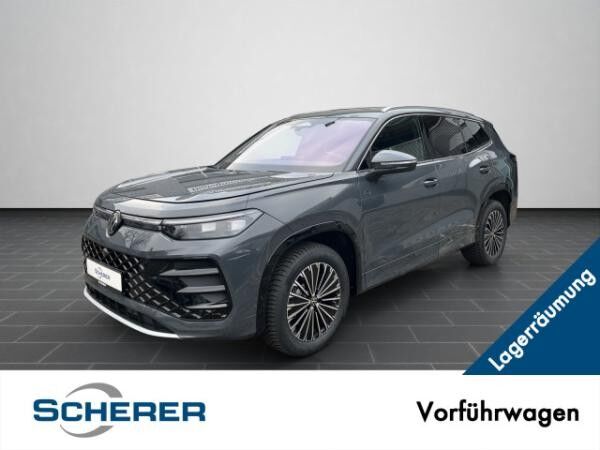 Volkswagen Tayron R-Line 2.0 TDI 4Mo. DSG/Pano/AHK/Standhz./uvm.