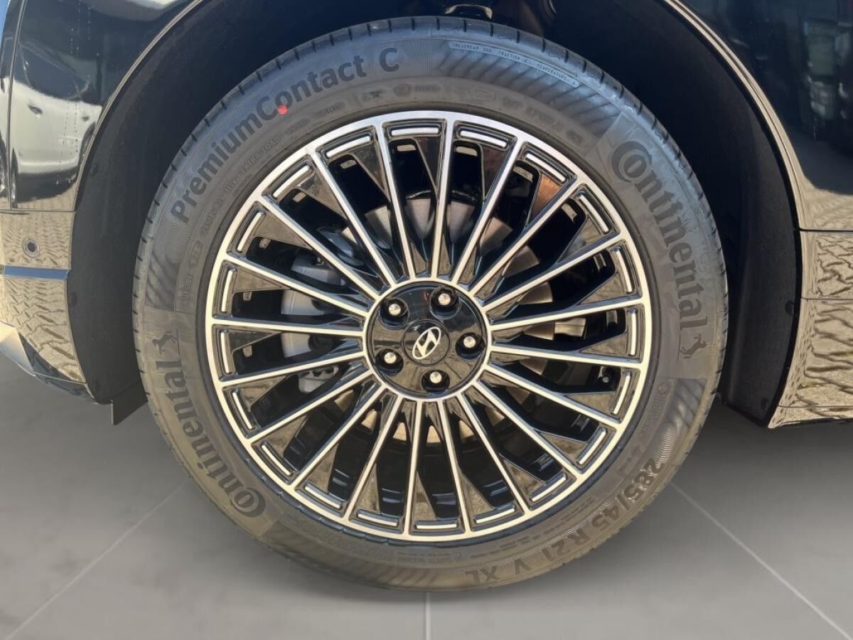 Hyundai IONIQ 9 7 Sitzer 428PS UNIQ PERFORMANCE PANORAMA 4WD Hyundai IONIQ 9 7 Sitzer 428PS UNIQ PERFORMANCE PANORAMA 4WD