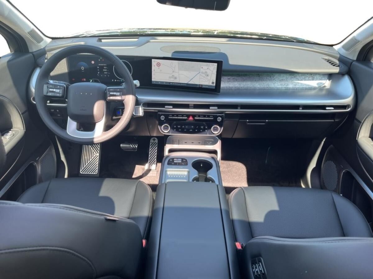 Hyundai IONIQ 9 7 Sitzer 428PS UNIQ PERFORMANCE PANORAMA 4WD Hyundai IONIQ 9 7 Sitzer 428PS UNIQ PERFORMANCE PANORAMA 4WD