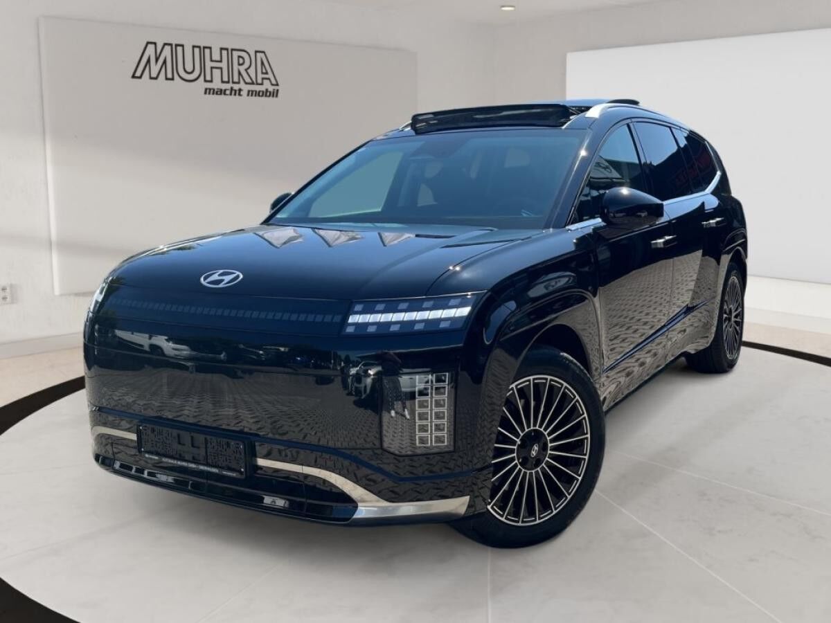 Hyundai IONIQ 9 7 Sitzer 428PS UNIQ PERFORMANCE PANORAMA 4WD Hyundai IONIQ 9 7 Sitzer 428PS UNIQ PERFORMANCE PANORAMA 4WD