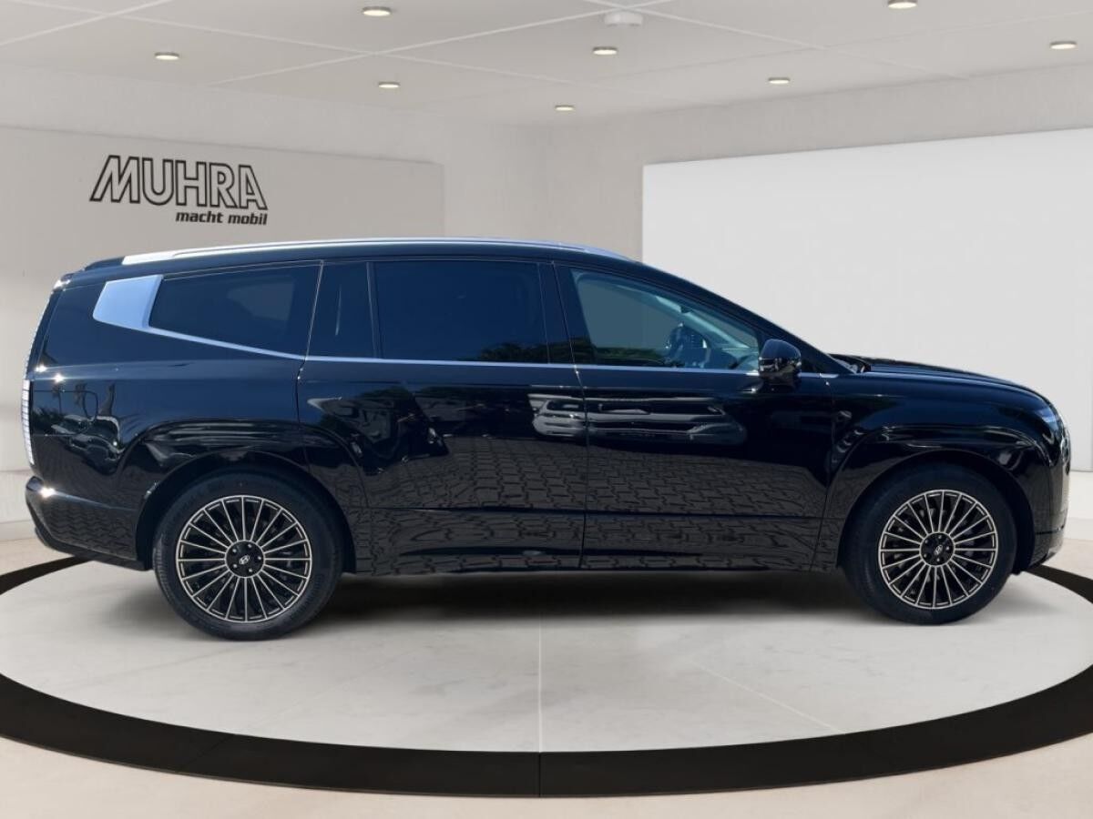 Hyundai IONIQ 9 7 Sitzer 428PS UNIQ PERFORMANCE PANORAMA 4WD Hyundai IONIQ 9 7 Sitzer 428PS UNIQ PERFORMANCE PANORAMA 4WD