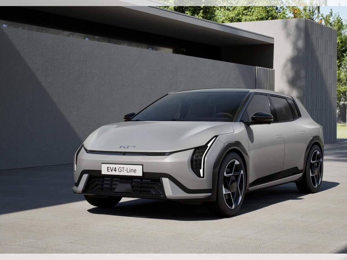 Kia EV4 EV4 81,4 kWh GT-line Drive GD Comfort Connect