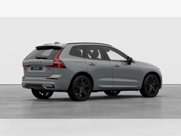 Volvo XC60 T8 PHEV AWD Ultra Black Edition *SIGNATURE* 🔵🟡