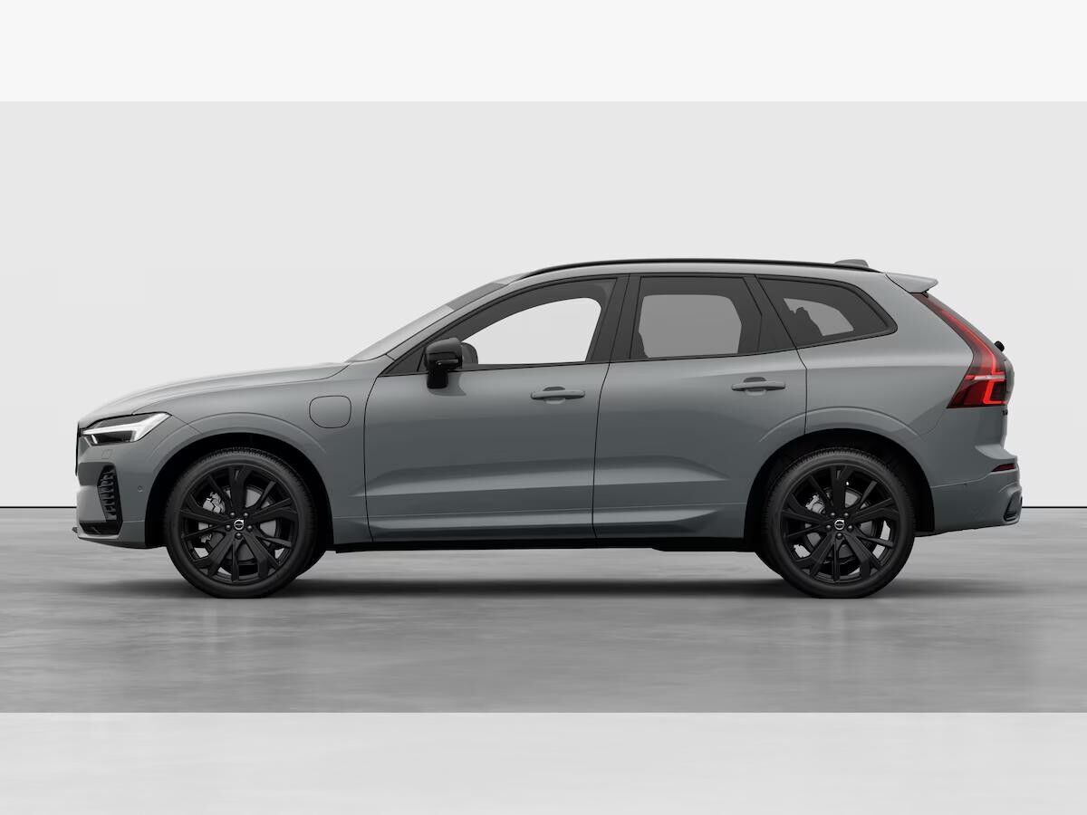 Volvo XC60 T8 PHEV AWD Ultra Black Edition *SIGNATURE* 🔵🟡