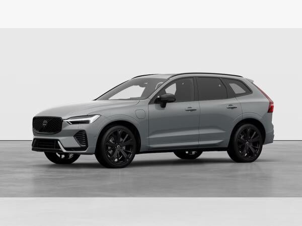 Volvo XC60 T8 PHEV AWD Ultra Black Edition *SIGNATURE* 🔵🟡