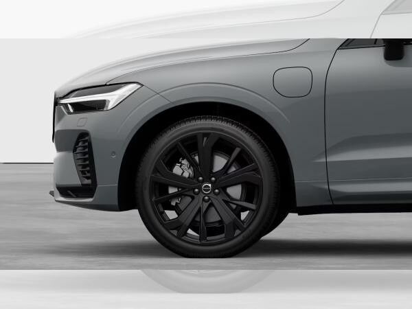 Volvo XC60 T8 PHEV AWD Ultra Black Edition *SIGNATURE* 🔵🟡