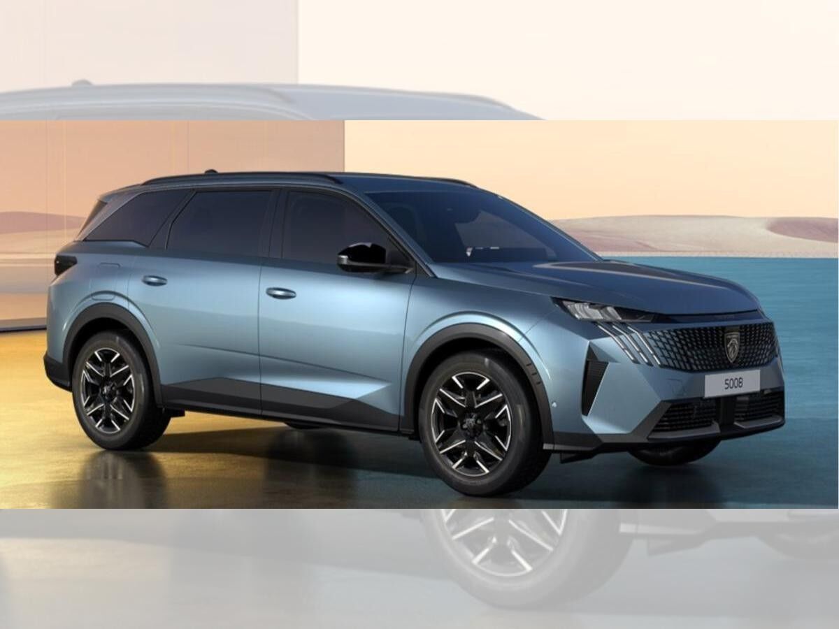 Peugeot 5008 NEU ALLURE HYBRID  136 e-DSC6 "SOFORT VERFÜGBAR"