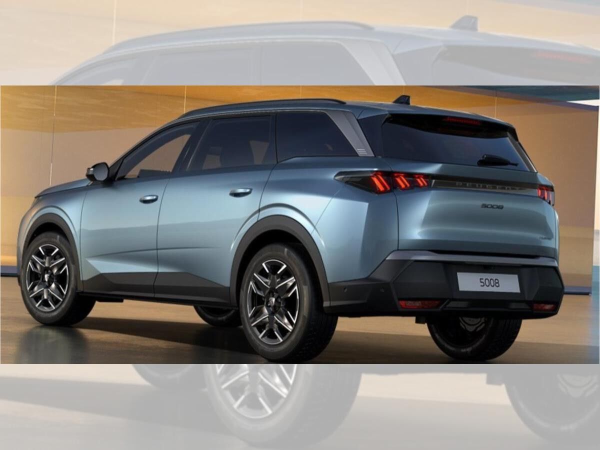 Peugeot 5008 NEU ALLURE HYBRID  136 e-DSC6 "SOFORT VERFÜGBAR"