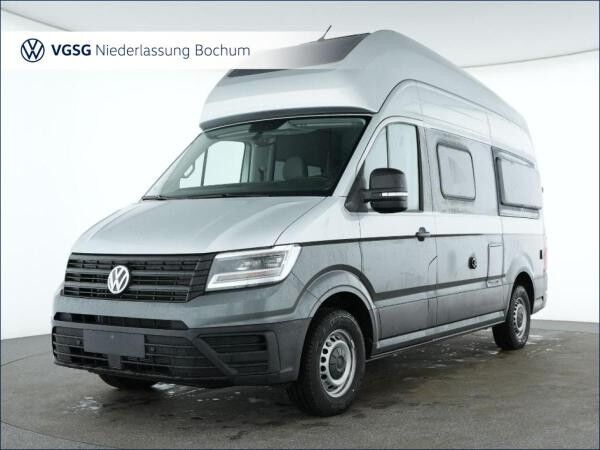 Volkswagen Grand California 600 Standhzg. Kamera LED Sitzhg.