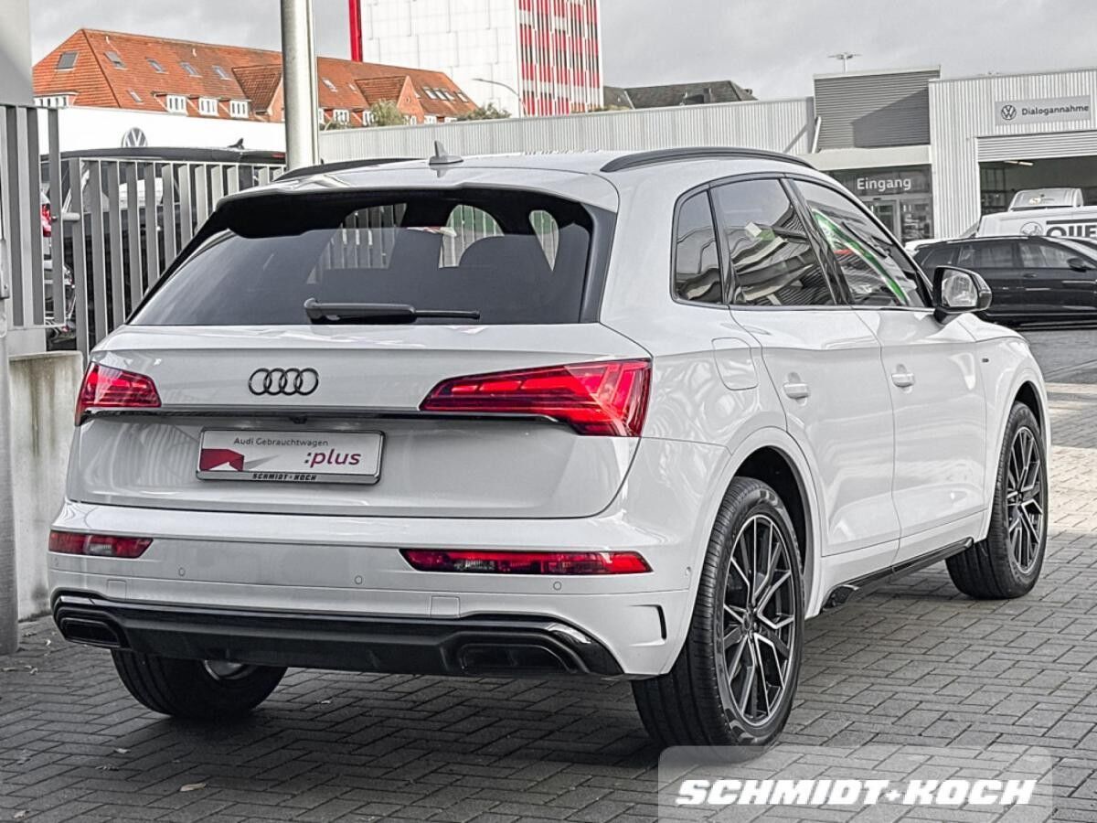 Audi Q5 SUV 35 TDI S-LINE S-TRON RAUTEN MATRIX E-SITZ