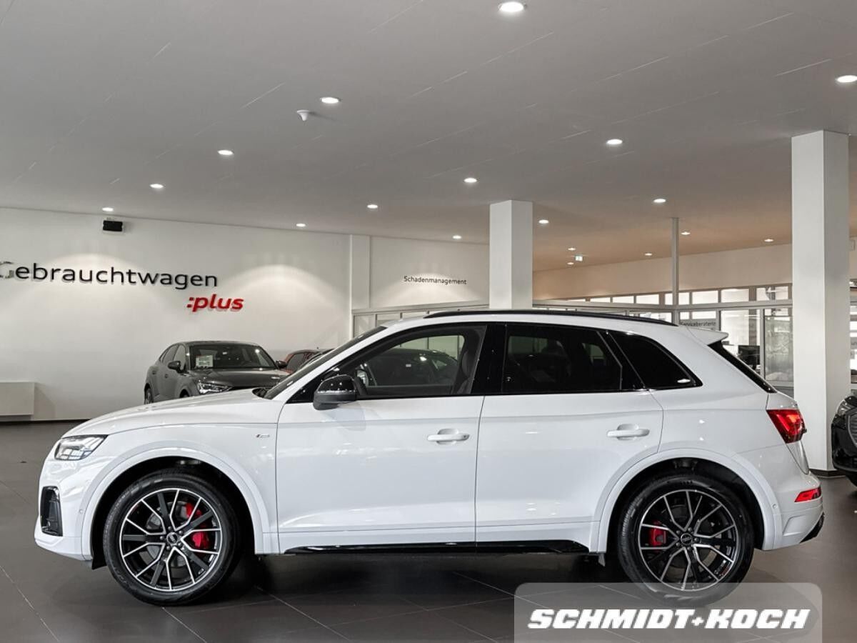 Audi Q5 SUV 35 TDI S-LINE S-TRON RAUTEN MATRIX E-SITZ