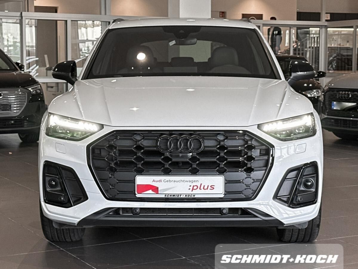 Audi Q5 SUV 35 TDI S-LINE S-TRON RAUTEN MATRIX E-SITZ