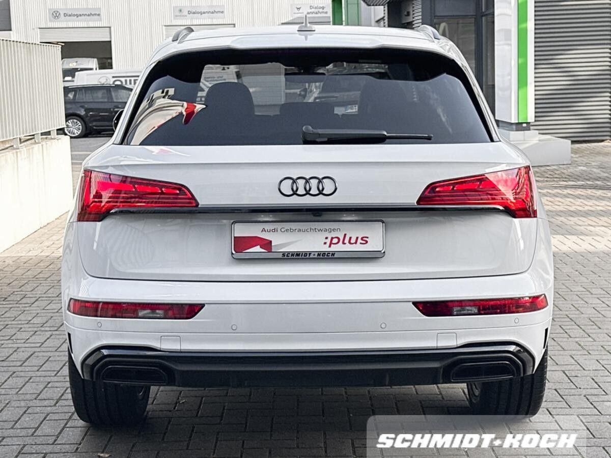 Audi Q5 SUV 35 TDI S-LINE S-TRON RAUTEN MATRIX E-SITZ