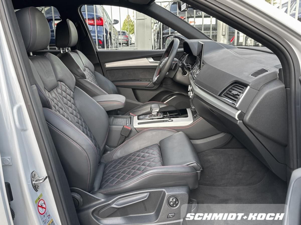 Audi Q5 SUV 35 TDI S-LINE S-TRON RAUTEN MATRIX E-SITZ