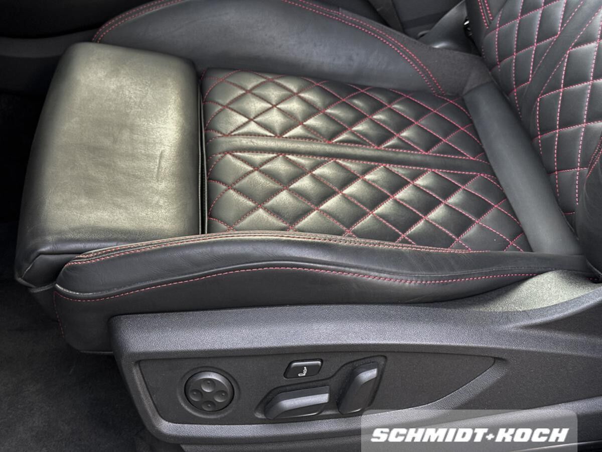 Audi Q5 SUV 35 TDI S-LINE S-TRON RAUTEN MATRIX E-SITZ