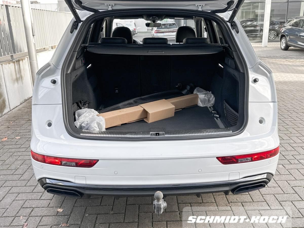 Audi Q5 SUV 35 TDI S-LINE S-TRON RAUTEN MATRIX E-SITZ