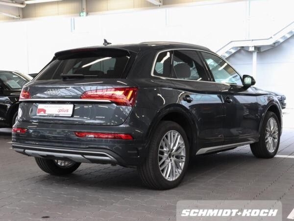 Audi Q5 SUV 50 TFSI E ADVANCED QUAT S-TRON S-LINE AHK