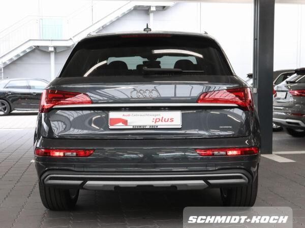 Audi Q5 SUV 50 TFSI E ADVANCED QUAT S-TRON S-LINE AHK