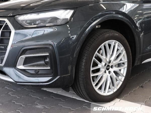 Audi Q5 SUV 50 TFSI E ADVANCED QUAT S-TRON S-LINE AHK