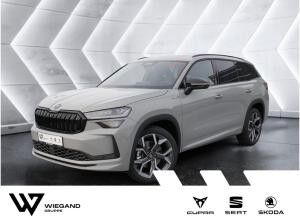 Skoda Kodiaq Kodiaq 2.0 TDI Sportline 4x4 7-Sitze Pano Memory *909*