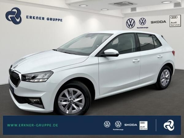 Skoda Fabia 1.0 TSI DSG Selection +LKH+SHZ+PDC+GRA+