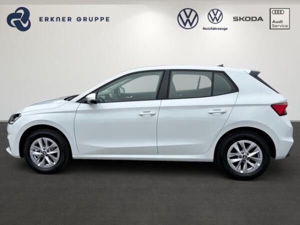 Skoda Fabia 1.0 TSI DSG Selection +LKH+SHZ+PDC+GRA+