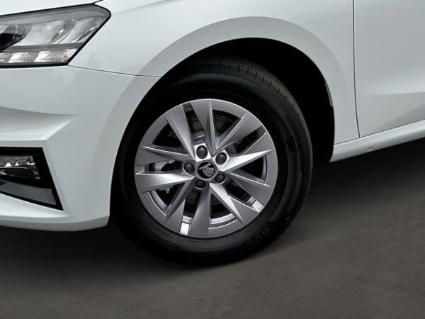 Skoda Fabia 1.0 TSI DSG Selection +LKH+SHZ+PDC+GRA+