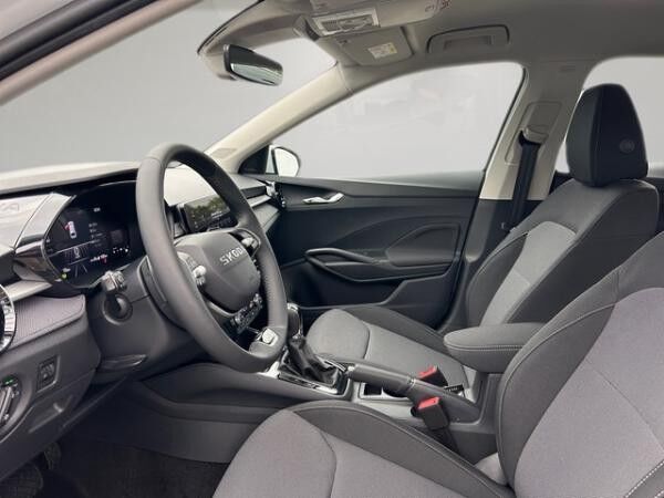 Skoda Fabia 1.0 TSI DSG Selection +LKH+SHZ+PDC+GRA+