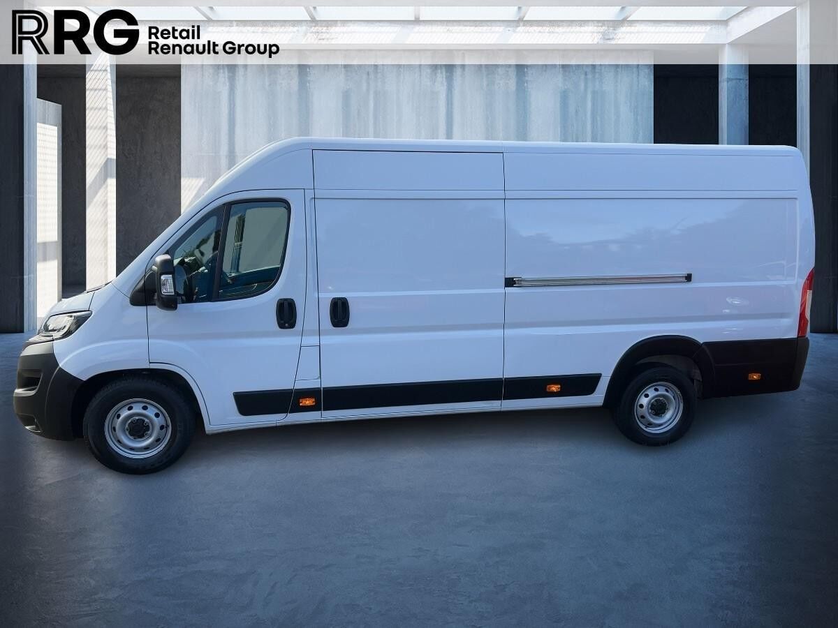 Fiat Ducato L5H2 140 Multijet Automatik Kamera 2x Sch