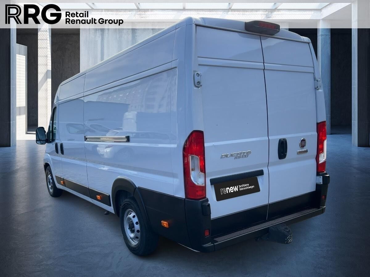 Fiat Ducato L5H2 140 Multijet Automatik Kamera 2x Sch