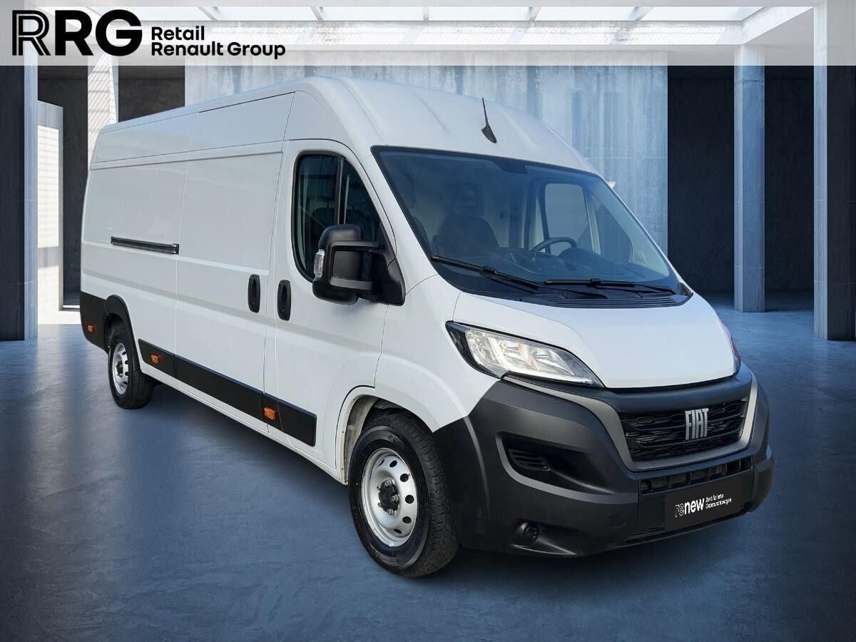 Fiat Ducato L5H2 140 Multijet Automatik Kamera 2x Sch