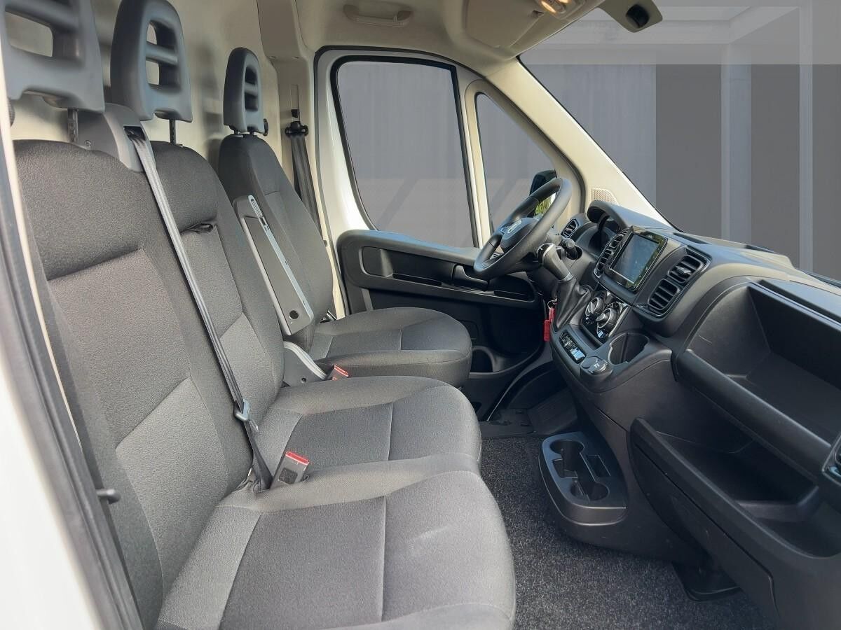 Fiat Ducato L5H2 140 Multijet Automatik Kamera 2x Sch