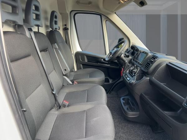Fiat Ducato L5 H2 140 Multijet Kamera 2x Schiebetür