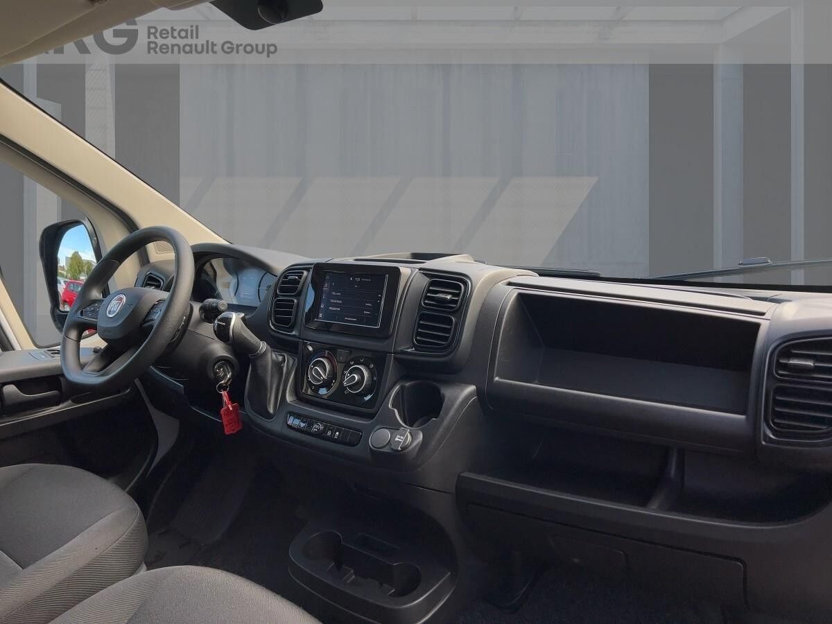 Fiat Ducato L5H2 140 Multijet Automatik Kamera 2x Sch