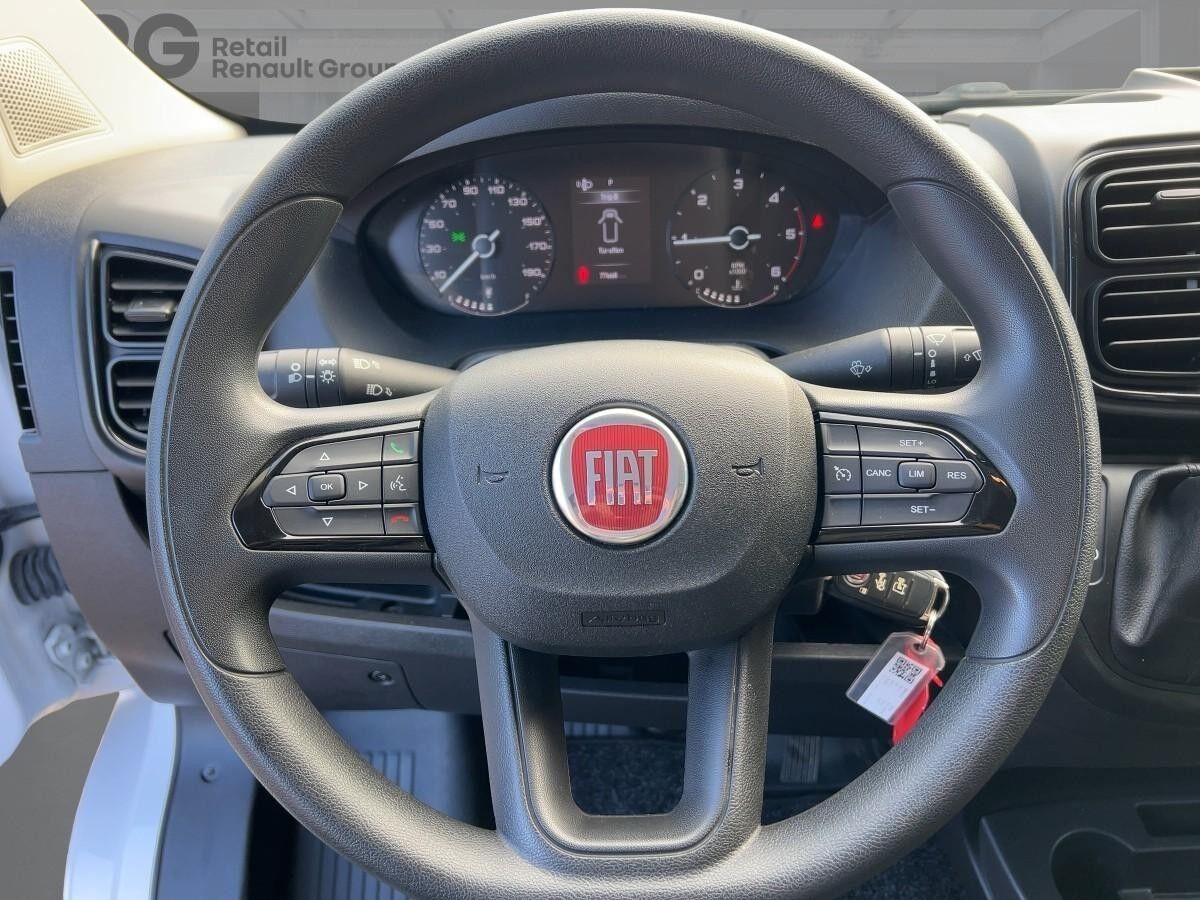 Fiat Ducato L5H2 140 Multijet Automatik Kamera 2x Sch