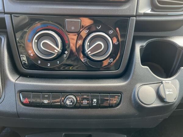 Fiat Ducato L5 H2 140 Multijet Kamera 2x Schiebetür