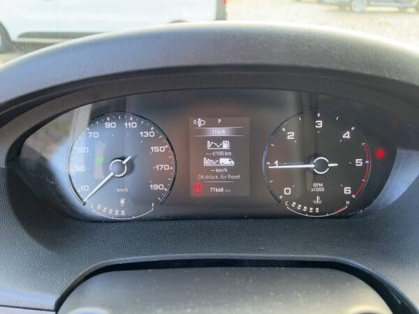 Fiat Ducato L5 H2 140 Multijet Kamera 2x Schiebetür