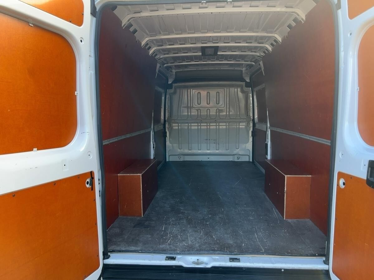 Fiat Ducato L5H2 140 Multijet Automatik Kamera 2x Sch