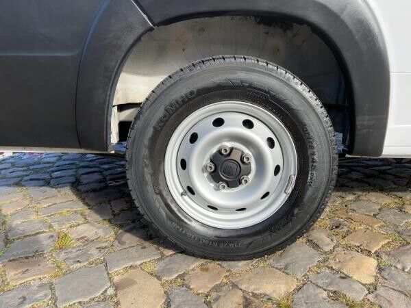 Fiat Ducato L5 H2 140 Multijet Kamera 2x Schiebetür
