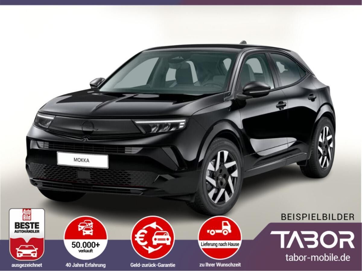 Opel Mokka 1.2 130 AT8 GS Facelift Kam PDC BlackP 17Z Opel Mokka 1.2 130 AT8 GS Facelift Kam PDC BlackP 17Z