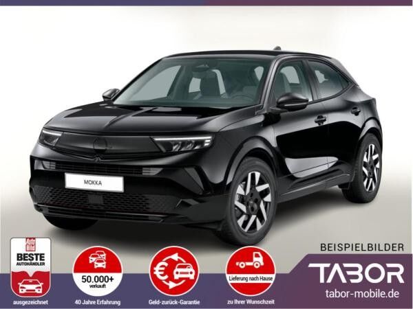Opel Mokka 1.2 130 AT8 GS Facelift Kam PDC BlackP 17Z