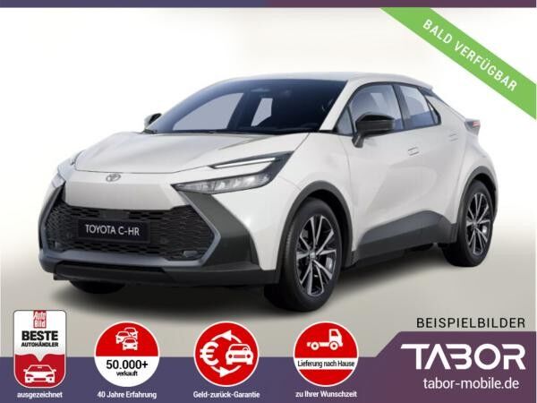 Toyota C-HR 1.8 HEV 140 CVT Teamplayer LED Nav SHZ Kam