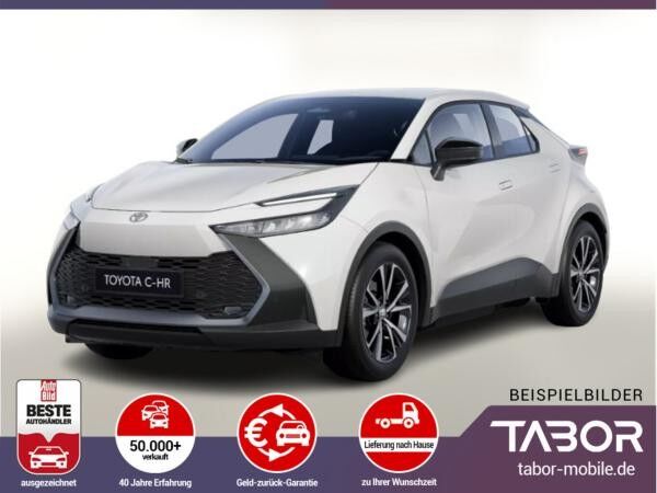 Toyota C-HR 1.8 HEV 140 CVT Teamplayer LED Nav SHZ Kam