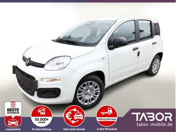 Fiat Panda MHEV 70 5"-DAB Temp PDC DigCo LaneA 5-Sitz