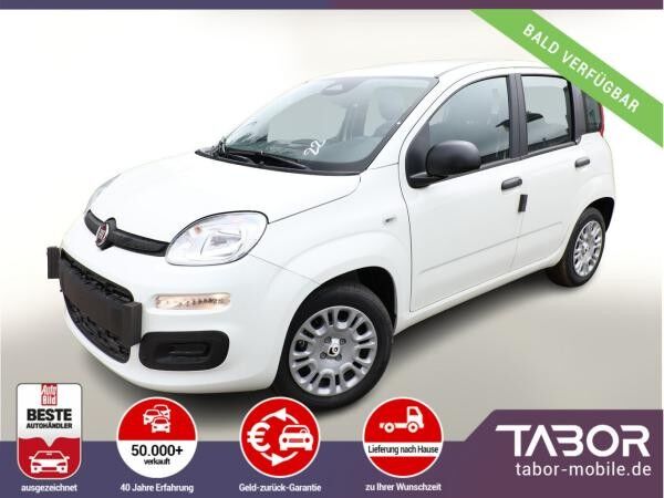 Fiat Panda MHEV 70 5"-DAB Temp PDC DigCo LaneA 5-Sitz