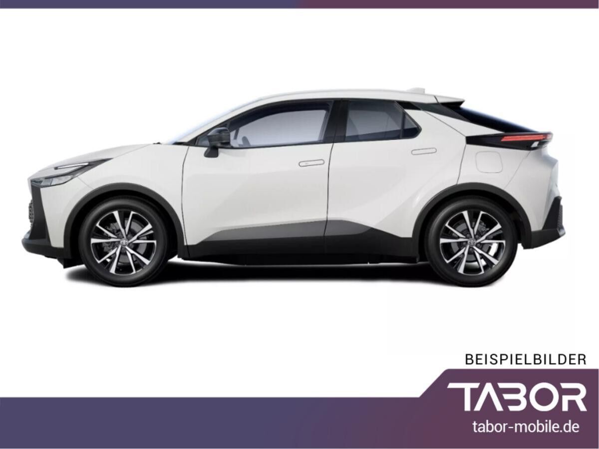 Toyota C-HR 1.8 HEV 140 CVT Teamplayer LED Nav SHZ Kam