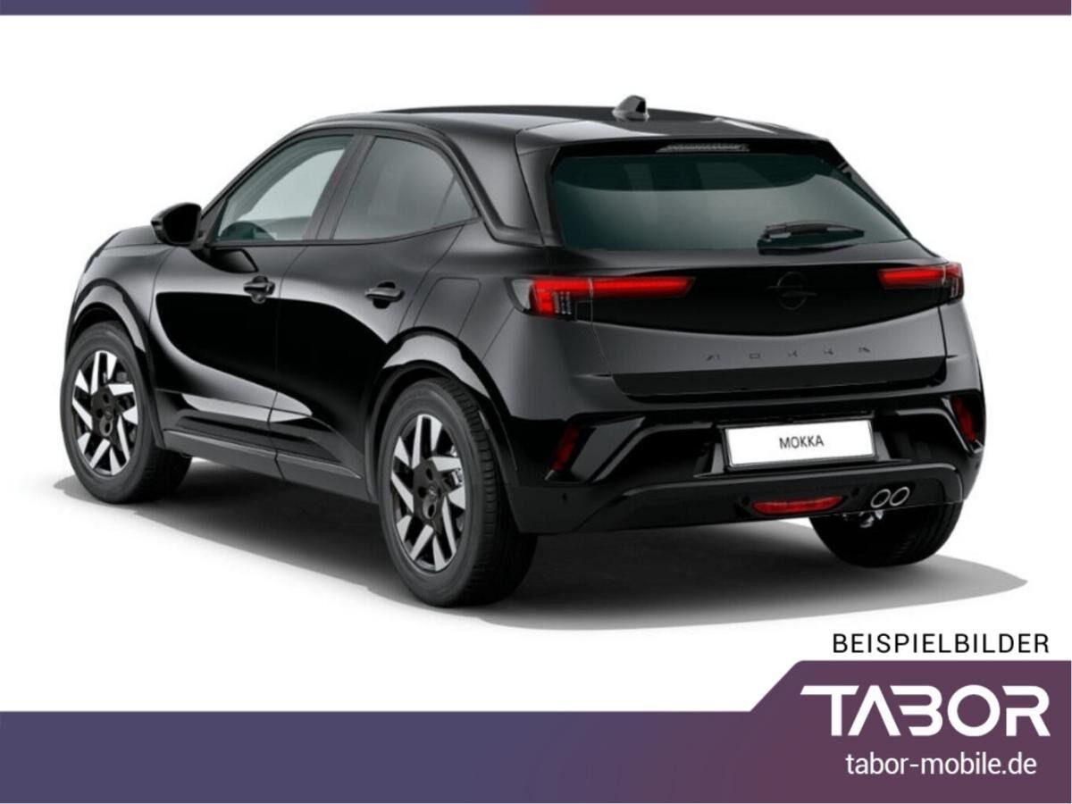 Opel Mokka 1.2 130 AT8 GS Facelift Kam PDC BlackP 17Z Opel Mokka 1.2 130 AT8 GS Facelift Kam PDC BlackP 17Z