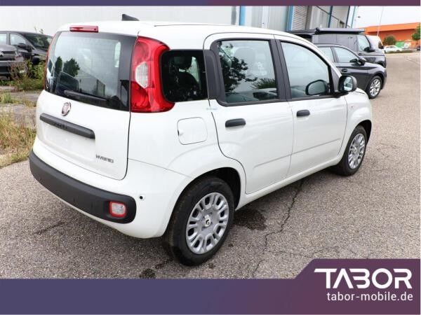 Fiat Panda MHEV 70 5"-DAB Temp PDC DigCo LaneA 5-Sitz